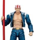 The King of Fighters '98 Ultimate Match Action Figure Billy Kane 12 cm Joy Toy