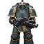Warhammer The Horus Heresy Action Figure Space Wolves MK III Tactical Legionary 12 cm – Joy Toy