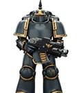 Warhammer The Horus Heresy Action Figure Space Wolves MK III Tactical Legionary 12 cm – Joy Toy