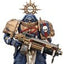 Warhammer 40,000 Action Figure Ultramarines Heavy Relic Primus Armor 13 cm Joy Toy