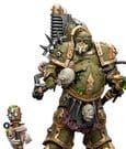 Warhammer 40,000 Action Figure Death Guard Foul Blightspawn con Plague Sprayer 12 cm - Joy Toy