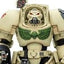 Warhammer 40.000 Action Figure Dark Angels Deathwing Terminator 3 con Power Fist e Assault Cannon 14 cm Joy Toy