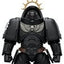 Warhammer 40,000 Action Figure Game Edition Iron Hands Heavy Intercessor 13 cm Joy Toy