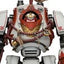 Warhammer The Horus Heresy Action Figure Contemptor Dreadnought White Scars 23 cm Joy Toy