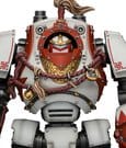 Warhammer The Horus Heresy Action Figure Contemptor Dreadnought White Scars 23 cm Joy Toy