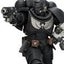 Warhammer 40,000 Action Figure Iron Hands Intercessor 12 cm Joy Toy