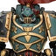 Warhammer The Horus Heresy Action Figure Sons of Horus Vheren Ashurhaddon Master of the True Sons 13 cm