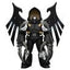 Warhammer 40,000 Action Figure Raven Guard Dark Fury 12 cm Joy Toy