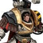Warhammer The Horus Heresy Action Figure Warsmith Iron Warriors 14 cm Joy Toy