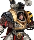 Warhammer The Horus Heresy Action Figure Warsmith Iron Warriors 14 cm Joy Toy