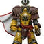 Warhammer Action Figure Imperial Fists Lord Castellan Evander Garrius, The Tyrant of Cthonia 14 cm Joy Toy