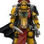 Warhammer Action Figure Pretore della Legione Pugni Imperiali in Armatura Mk III 13 cm Joy Toy