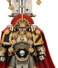Warhammer The Horus Heresy Action Figure Iron Warriors Centurion 13 cm Joy Toy