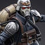Warhammer 40k Action Figure 1/18 Astra Militarum Death Korps of Krieg Veteran Squad Guardsman 11 cm Joy Toy