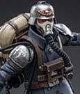 Warhammer 40k Action Figure 1/18 Astra Militarum Death Korps of Krieg Veteran Squad Guardsman 11 cm Joy Toy