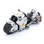 Warhammer 40k Action Figure 1/18 White Scars Raider-pattern Combat Bike 22 cm Joy Toy
