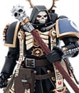 Warhammer 40k Action Figure 1/18 Ultramarines Primaris Chaplain Brother Varus 12 cm Joy Toy