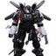 Warhammer 40,000 Action Figure Kayvaan Shrike Maestro del Capitolo Raven Guard 12 cm Joy Toy