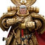 Warhammer The Horus Heresy Action Figure 1/18 Imperial Fists Rogal Dorn Primarch of the 7th Legion 12 cm Joy Toy