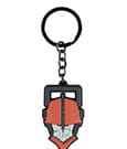 Chainsaw Man Portachiavi in Gomma – Difuzed