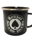 Motörhead Tazza Smaltata Born To Lose 500 ml - KKL