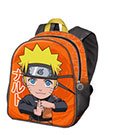 Zaino Naruto Chikara Karactermania