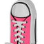 Astuccio Sneakers Oh My Pop! Fuchsia - Karactermania