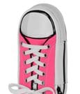 Astuccio Sneakers Oh My Pop! Fuchsia - Karactermania