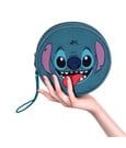 Lilo & Stitch Borsa da Toilette Rotonda Stitch Blu - Karactermania