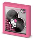 Set Regalo Diario e Penna Hello Kitty Kuromi Chessy - Karactermania