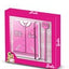 Barbie Diary Gift Box Varsity - Diario con Penna - Karactermania
