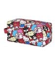 Sanrio Plus Brick Trousse da Viaggio Hello Kitty Friends Multicolore - Karactermania