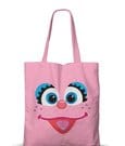 Borsa della spesa FAN Abby Cadabby – Sesame Street – Karactermania
