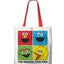 Sesame Street FAN Shopping Bag Cool - Borsa della spesa Karactermania