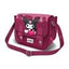 Borsa a Tracolla XS Sanrio Kuromi Cherry Karactermania