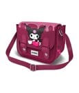 Borsa a Tracolla XS Sanrio Kuromi Cherry Karactermania