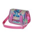 Borsa a tracolla XS Lilo & Stitch Cosmic Karactermania