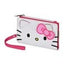 Portafoglio Slim Sanrio Hello Kitty Face Karactermania