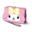 Portafoglio slim Sanrio My Melody Face di Karactermania