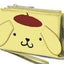 Portafoglio Slim Sanrio Pompompurin Face Karactermania