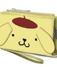 Portafoglio Slim Sanrio Pompompurin Face Karactermania