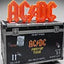 AC/DC Rock Ikonz On Tour Statua PWR UP Tour Road Case - Knucklebonz