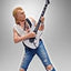 Def Leppard Rock Iconz Statua Phil Collen 24 cm Knucklebonz