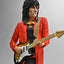 Statua Ronnie Wood (Tattoo You Tour 1981) 22 cm - The Rolling Stones Rock Iconz - KnuckleBonz