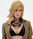 Metal Gear Solid Delta: Snake Eater - Statua in PVC di Eva, 20 cm, Konami Amusement