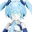 Model Kit Frame Arms Frame Artist Snow Miku 1/100 Kotobukiya 16 cm