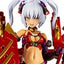 Frame Arms Girl Hresvelgr = Rufus (Agito) Kit Modello in Plastica 15 cm - Kotobukiya