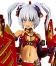 Frame Arms Girl Hresvelgr = Rufus (Agito) Kit Modello in Plastica 15 cm - Kotobukiya