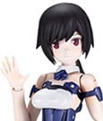 Frame Arms Girl Laetitia Azurite Ver. Kit Modellismo in PVC 15 cm - Kotobukiya