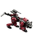 Modellino in plastica Zoids 1/100 RMZ-004 Hellcat Guylos Color (riproduzione) 13 cm Takara Tomy